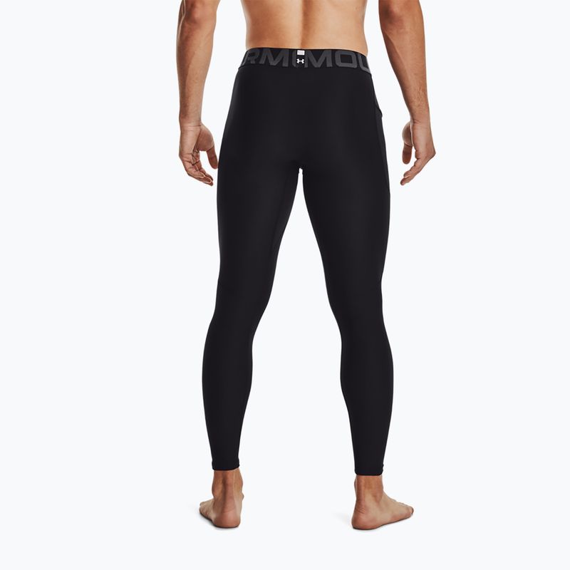 Under Armour ανδρικό κολάν Ua Hg Armour 001 μαύρο 1361586-001 3