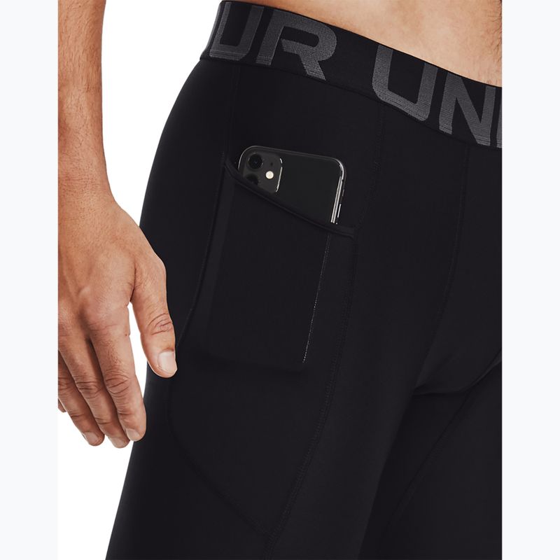 Under Armour ανδρικό κολάν Ua Hg Armour 001 μαύρο 1361586-001 4