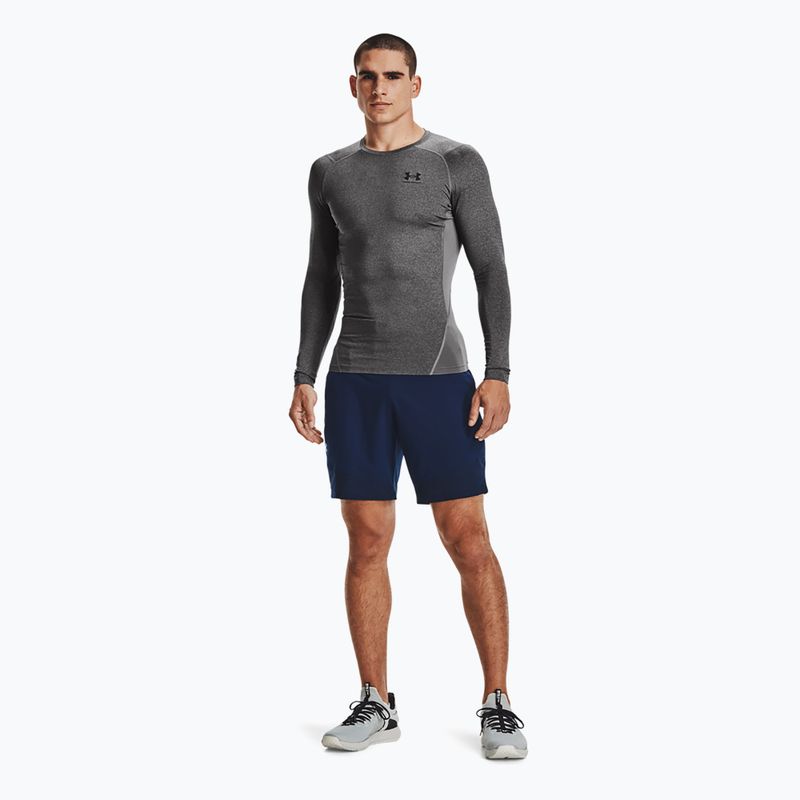 Ανδρικά Under Armour HG Armour Comp γκρι μακρυμάνικα προπόνησης 1361524-090 2