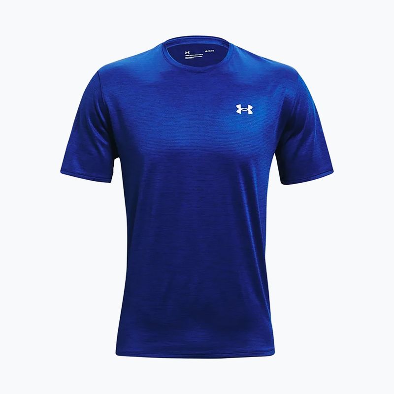 Under Armour UA Training Vent 2.0 SS ανδρικό μπλουζάκι προπόνησης μπλε 1361426 5