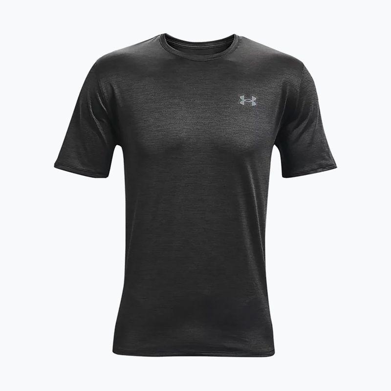 Under Armour UA Training Vent 2.0 SS ανδρικό μπλουζάκι προπόνησης γκρι 1361426 5