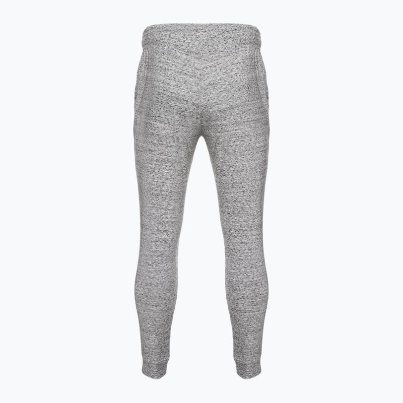 Ανδρικό Under Armour Ua Rival Terry Jogger παντελόνι γκρι/μελανζέ 6