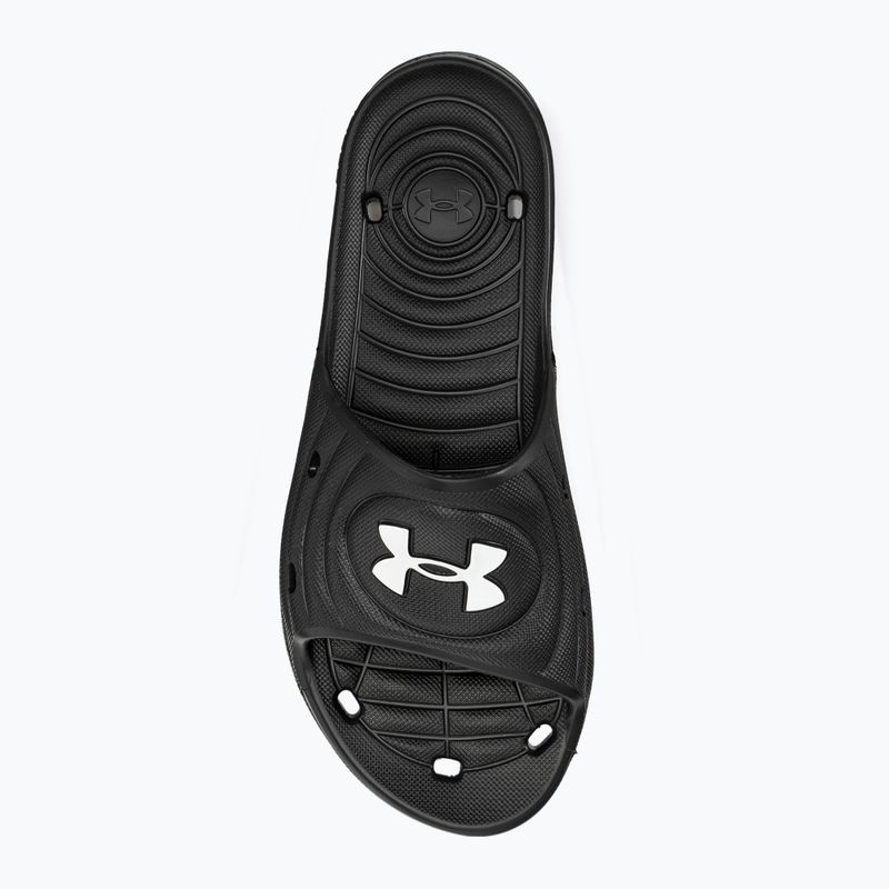 Under Armour ανδρικές σαγιονάρες Ua M Locker Iv Sl μαύρο 3023758 6