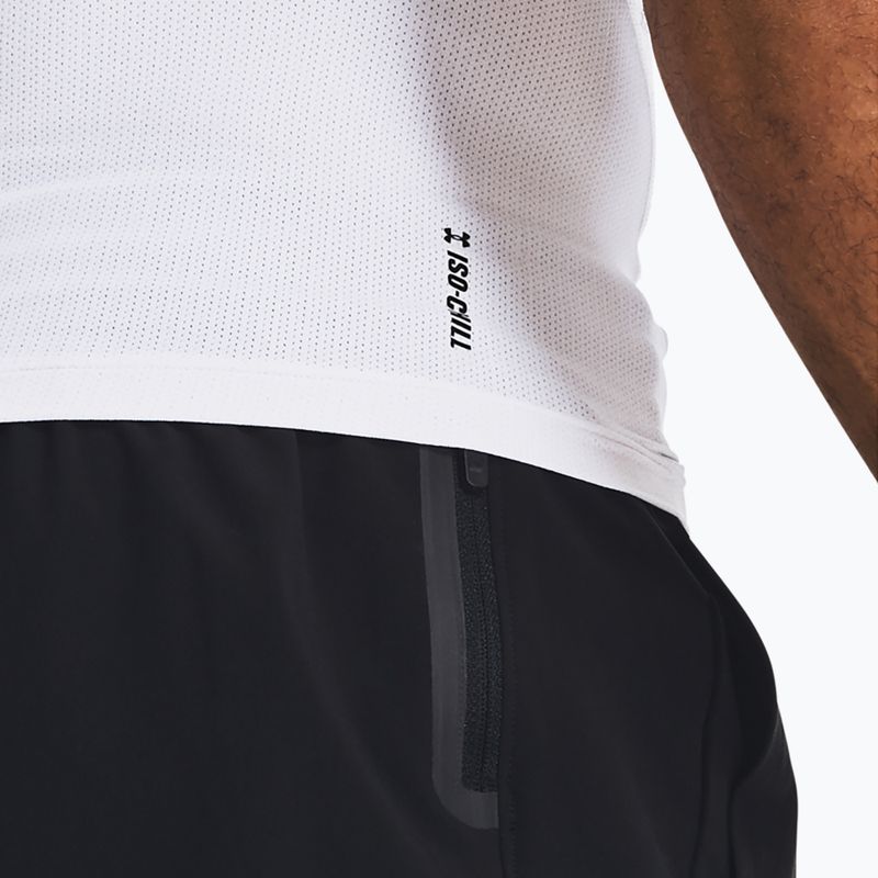 Ανδρικό μπλουζάκι προπόνησης Under Armour HG IsoChill Comp 5