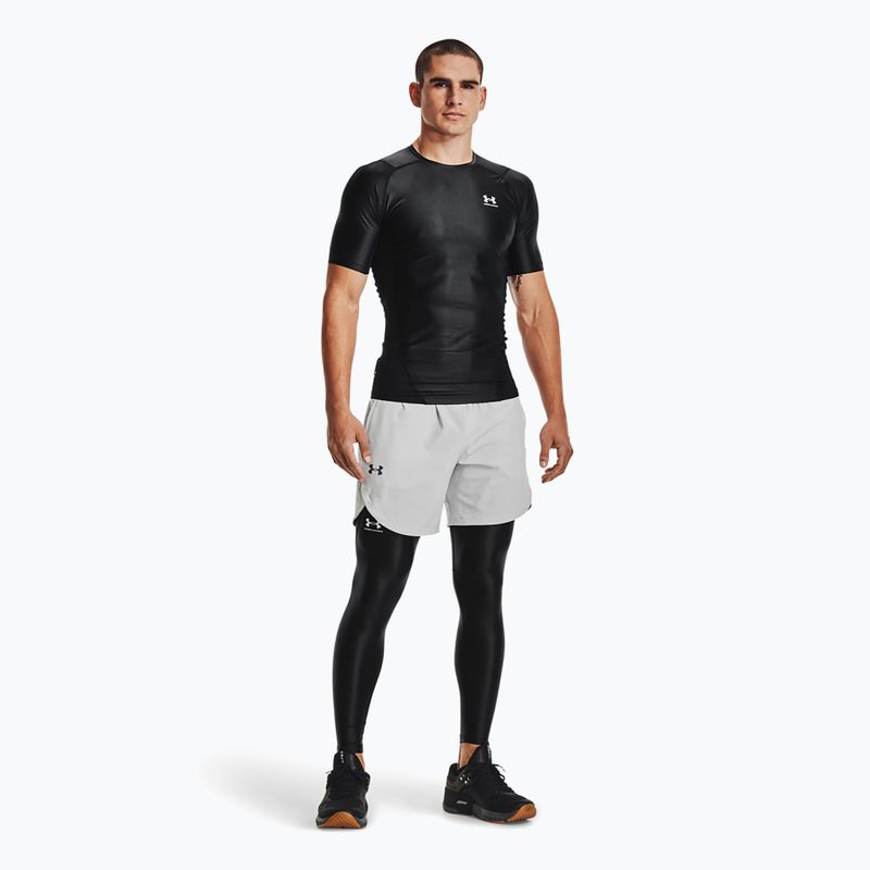 Ανδρικό μπλουζάκι προπόνησης Under Armour HG IsoChill Comp 2