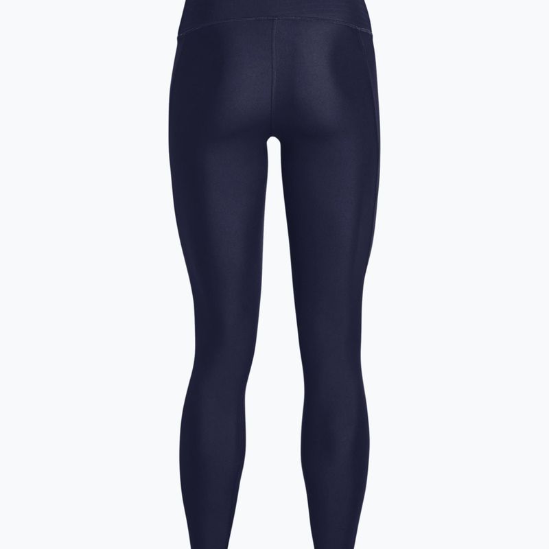 Under Armour HeatGear® Armour HiRise γυναικείο κολάν προπόνησης navy blue 1365336 5