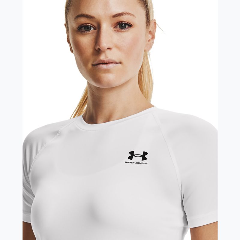 Γυναικείο μπλουζάκι προπόνησης Under Armour 4