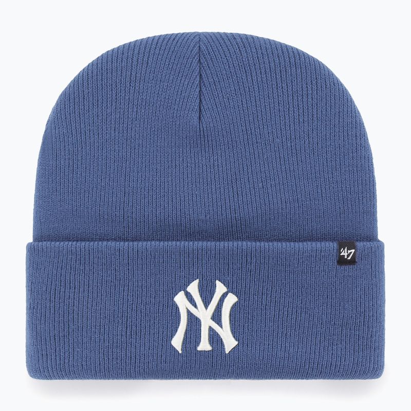 47 Brand MLB New York Yankees Haymaker χειμερινό καπέλο timber blue