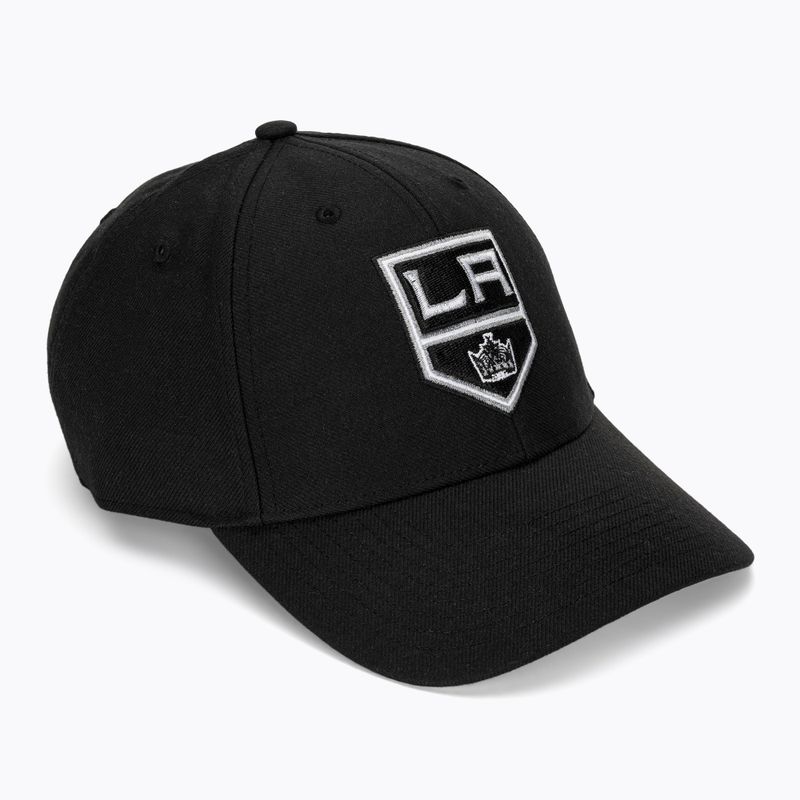 Καπέλο μπέιζμπολ 47 Brand NHL Los Angeles Kings MVP black