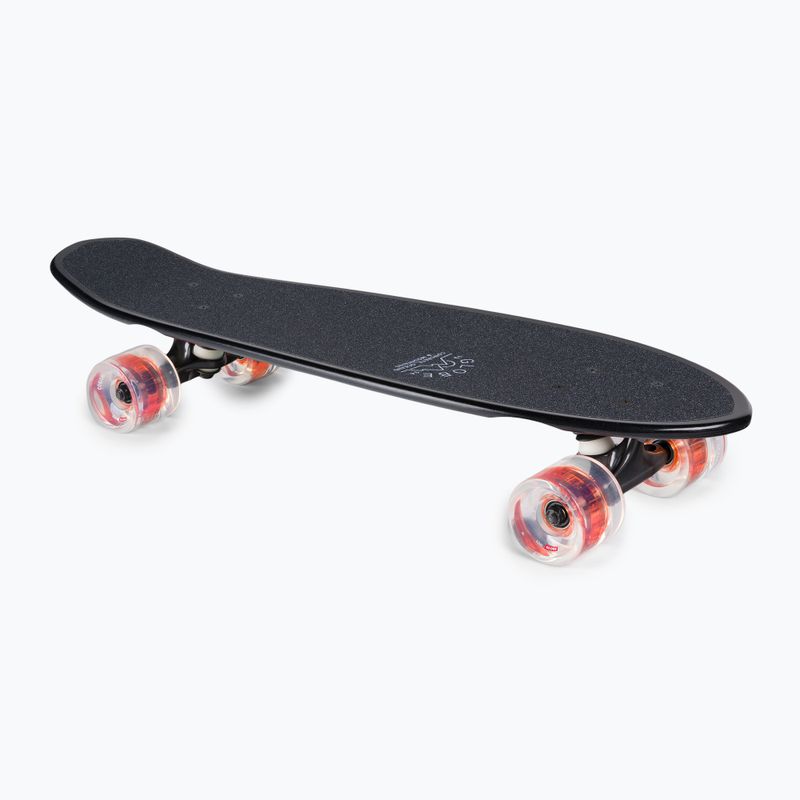 Globe Blazer cruiser skateboard μαύρο/μπλε 10525125_WSHBLU 2