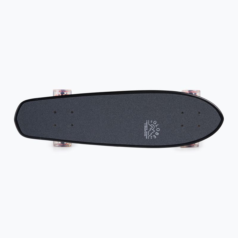 Globe Blazer cruiser skateboard μαύρο/μπλε 10525125_WSHBLU 4