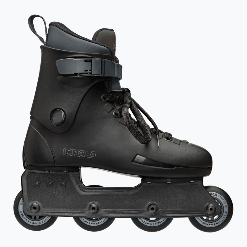 Γυναικεία πατίνια IMPALA Lightspeed Inline Skate black 10