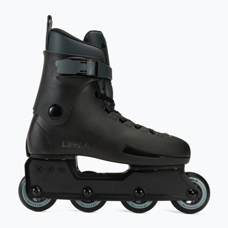 Γυναικεία πατίνια IMPALA Lightspeed Inline Skate black 2