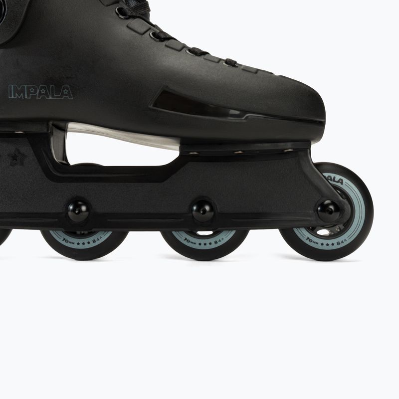 Γυναικεία πατίνια IMPALA Lightspeed Inline Skate black 6