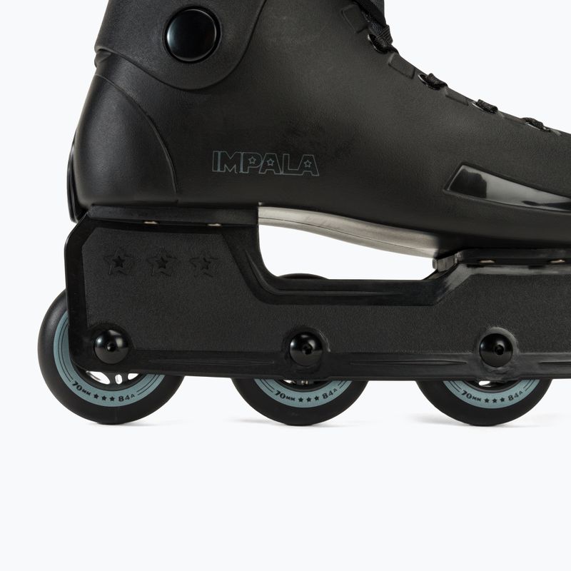 Γυναικεία πατίνια IMPALA Lightspeed Inline Skate black 7