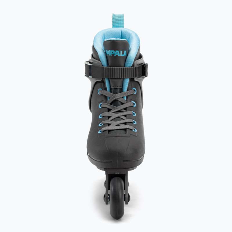 Γυναικεία πατίνια IMPALA Lightspeed Inline Skate μπλε/γκρι IMPINLINE1 πατίνια με ρολό 4