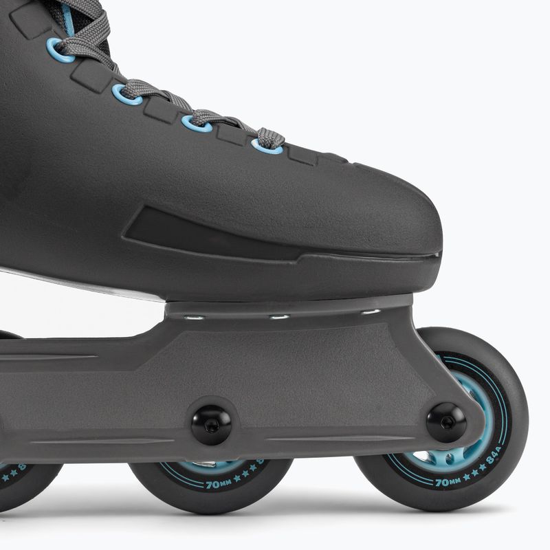 Γυναικεία πατίνια IMPALA Lightspeed Inline Skate μπλε/γκρι IMPINLINE1 πατίνια με ρολό 6