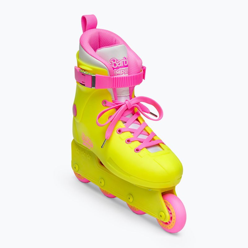 Γυναικεία πατίνια IMPALA Lightspeed Inline Skate barbie bright yellow 10