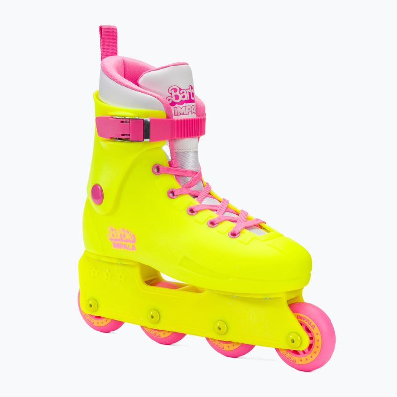 Γυναικεία πατίνια IMPALA Lightspeed Inline Skate barbie bright yellow