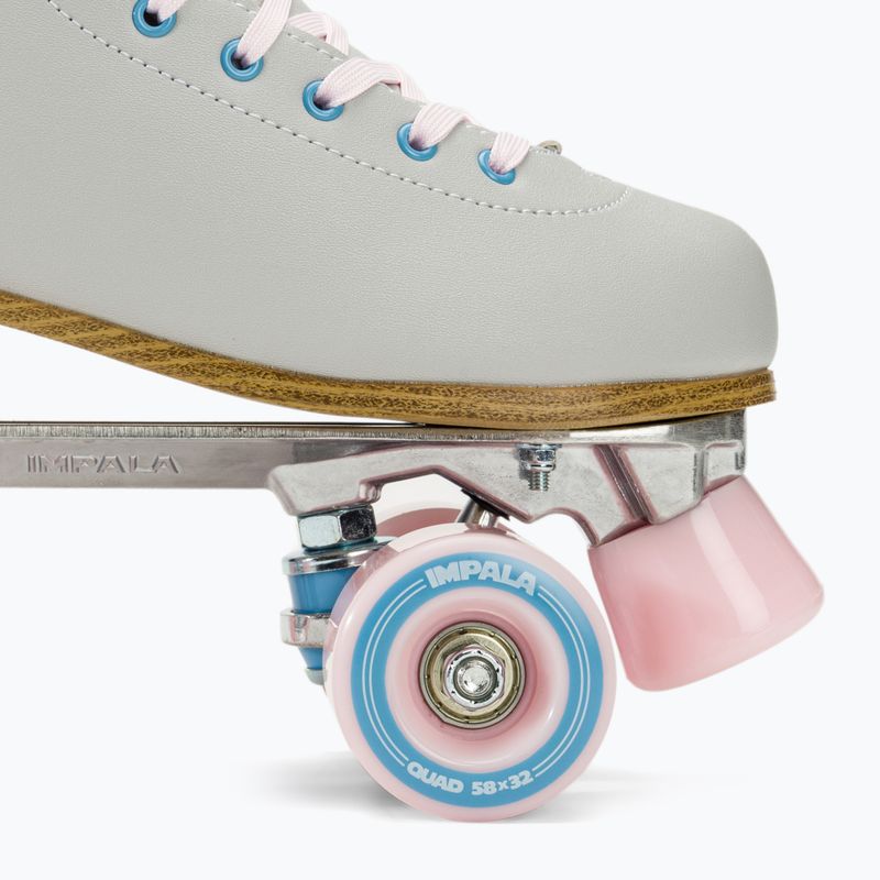 Γυναικεία πατίνια IMPALA Quad Skate smokey grey 9