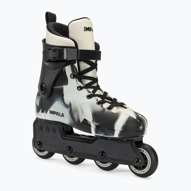 Γυναικεία πατίνια IMPALA Lightspeed Inline Skate monochrome marble