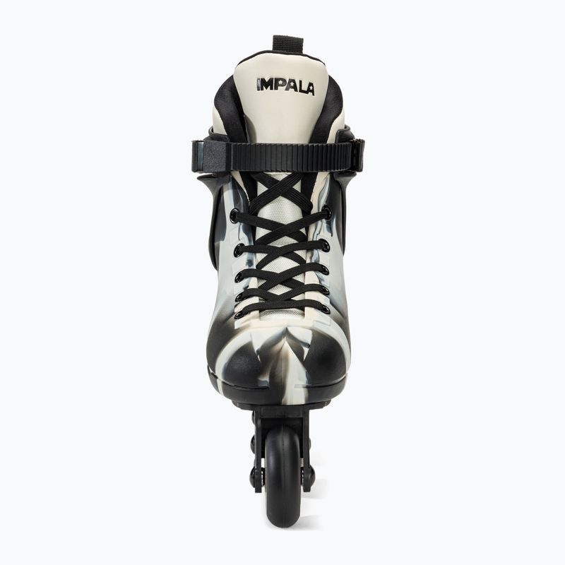 Γυναικεία πατίνια IMPALA Lightspeed Inline Skate monochrome marble 4