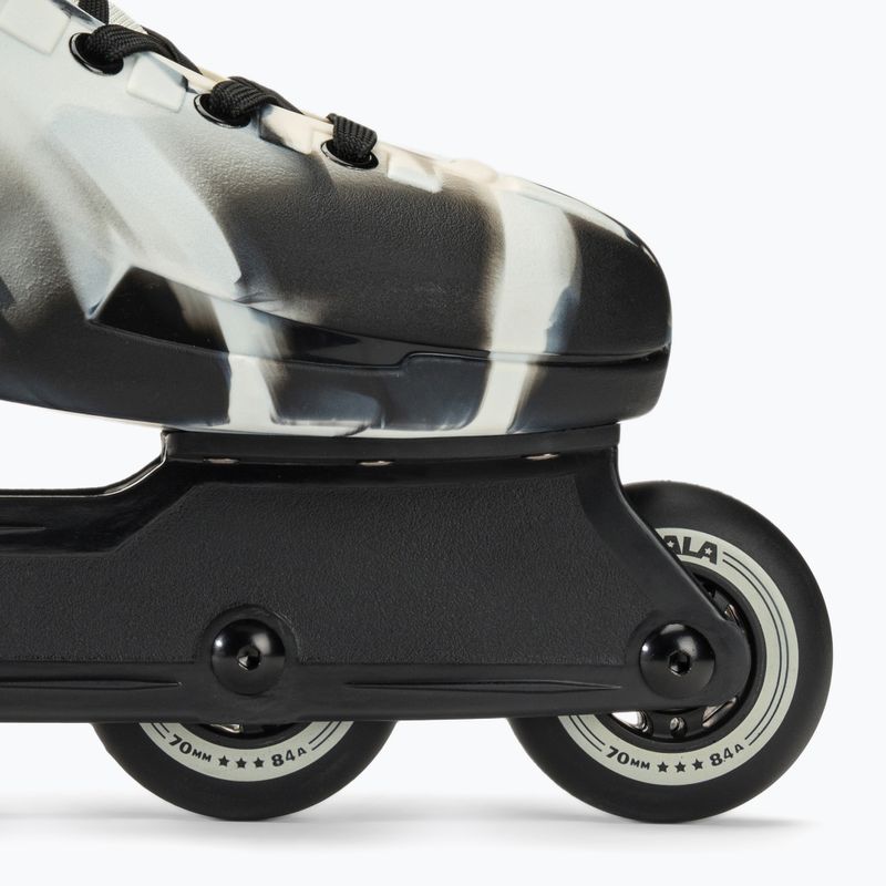 Γυναικεία πατίνια IMPALA Lightspeed Inline Skate monochrome marble 6