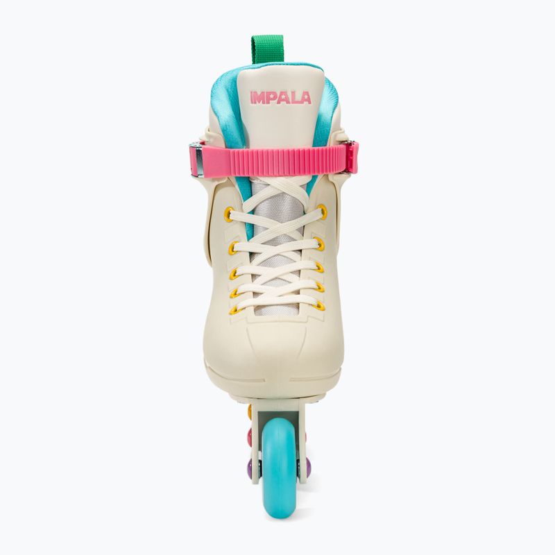 Γυναικεία πατίνια IMPALA Lightspeed Inline Skate vanilla sprinkle 4