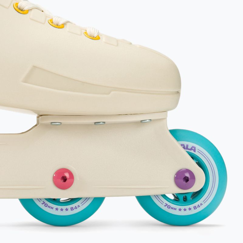 Γυναικεία πατίνια IMPALA Lightspeed Inline Skate vanilla sprinkle 6