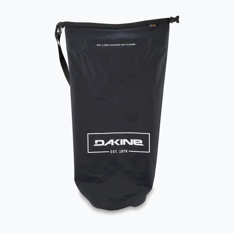 Αδιάβροχος σάκος Dakine Packable Rolltop Dry Bag 20 l black 2