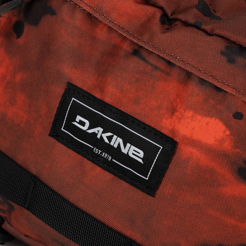 Dakine Hot Laps 5 δεξαμενή ποδηλάτου kidney red D10003407 4