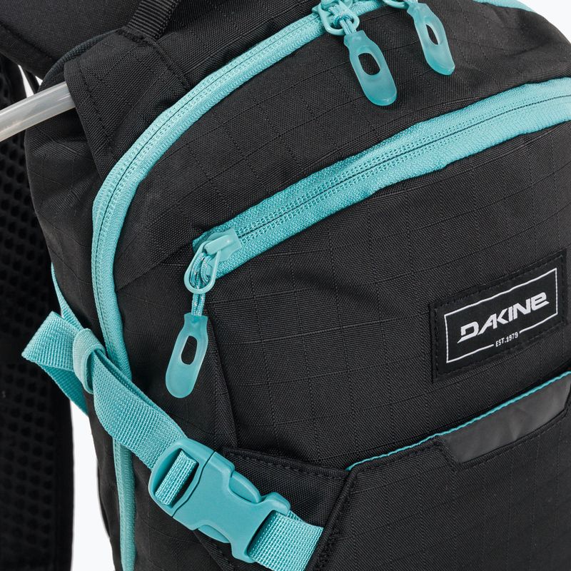 Dakine Drafter 10 σακίδιο πλάτης ποδηλάτου μαύρο-μπλε D10003403 5