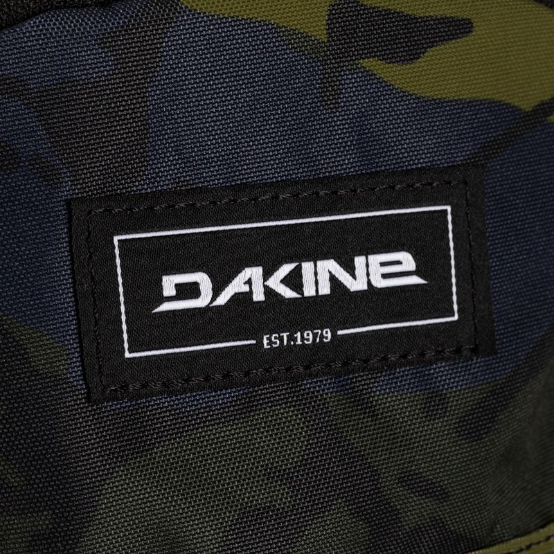 Dakine Session 8 σακίδιο πλάτης ποδηλάτου πράσινο D10003426 4