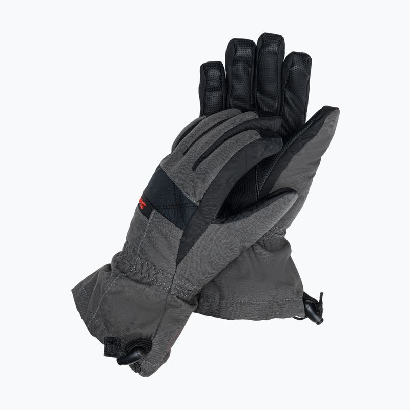 Dakine Avenger Gore-Tex γκρι παιδικά γάντια snowboard D10003127