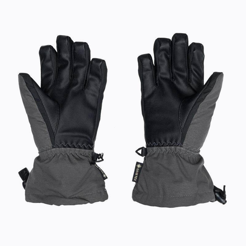 Dakine Avenger Gore-Tex γκρι παιδικά γάντια snowboard D10003127 2