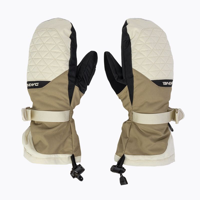 Dakine Camino Mitt γυναικεία γάντια snowboarding μπεζ D10003133 3