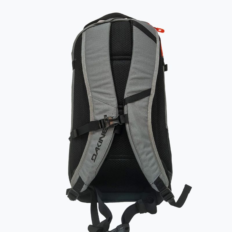 Σακίδιο snowboardDakine Heli Pack 12 l steel grey 2