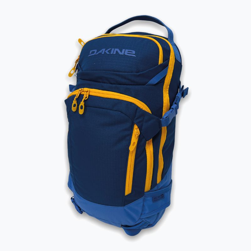 Σακίδιο snowboardDakine Heli Pro 20 l deep blue