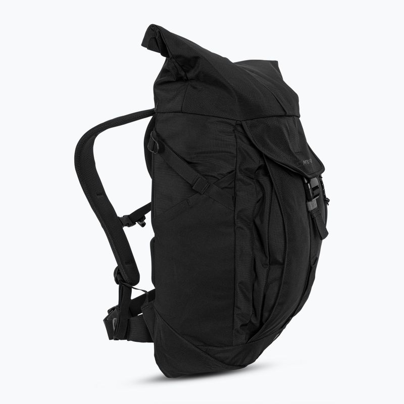 Dakine Motive Rolltop 25 σακίδιο πλάτης πόλης μαύρο D10003881 2