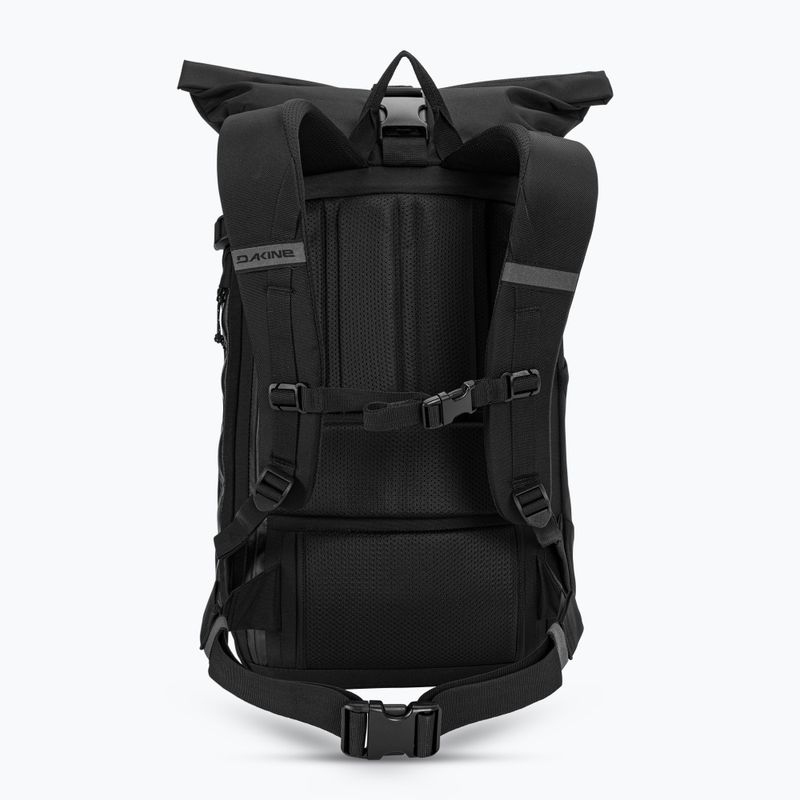 Dakine Motive Rolltop 25 σακίδιο πλάτης πόλης μαύρο D10003881 3