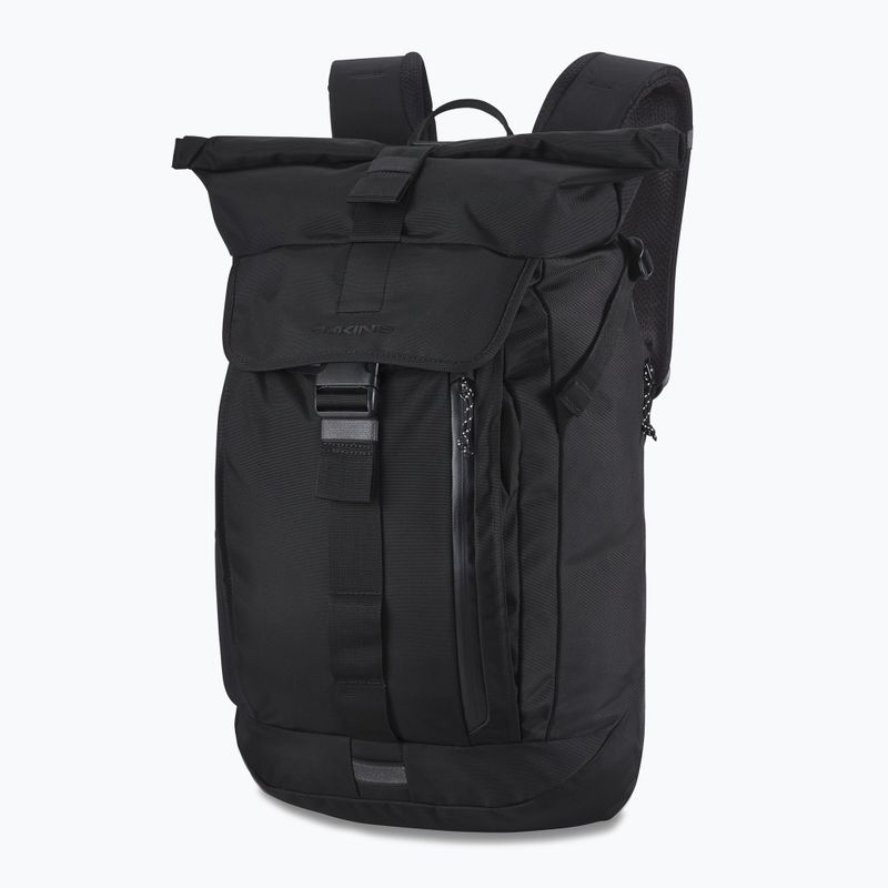 Dakine Motive Rolltop 25 σακίδιο πλάτης πόλης μαύρο D10003881 5