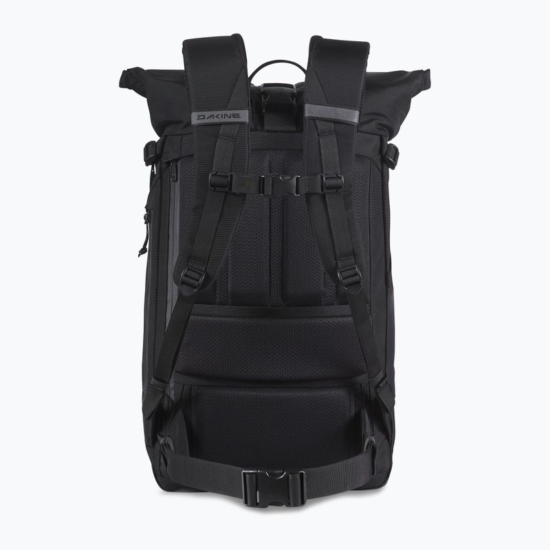 Dakine Motive Rolltop 25 σακίδιο πλάτης πόλης μαύρο D10003881 6