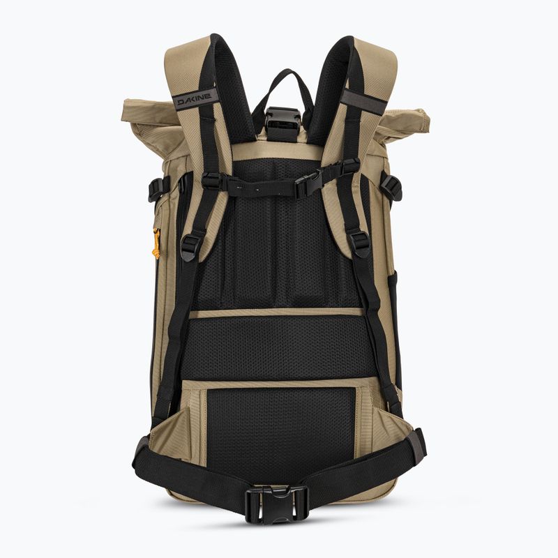 Dakine Motive Rolltop 25 σακίδιο πλάτης πόλης μπεζ D10003881 3