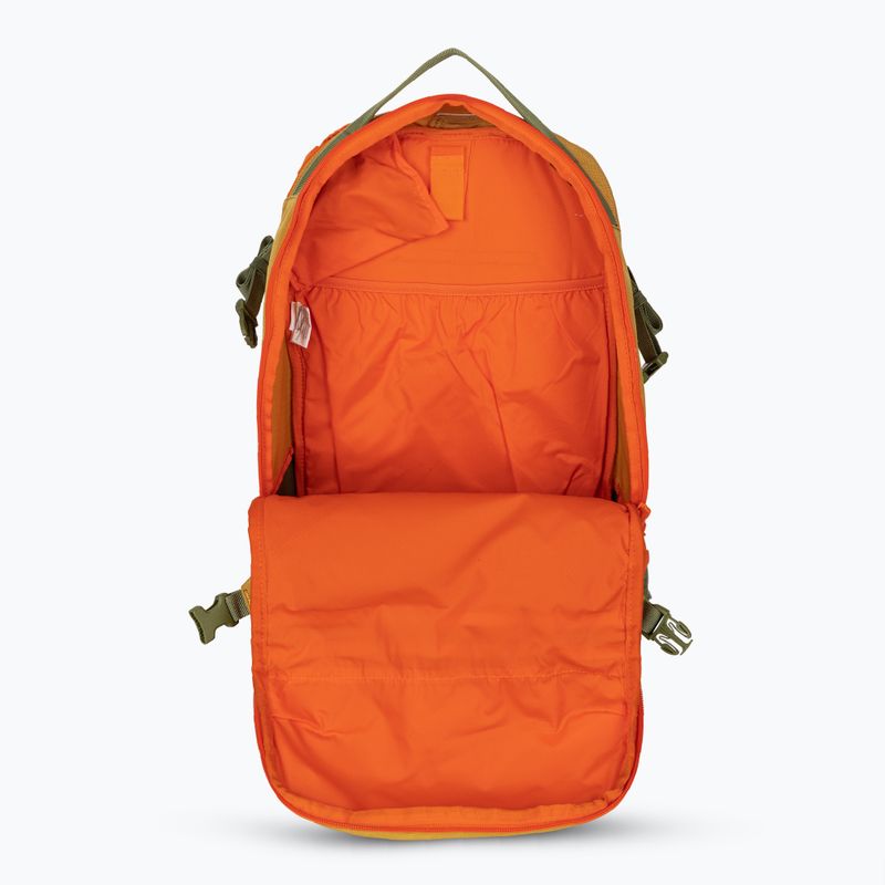 Dakine Heli Pro 20 l μουστάρδα σπόρων γυναικεία snowboard σακίδιο πλάτης 6