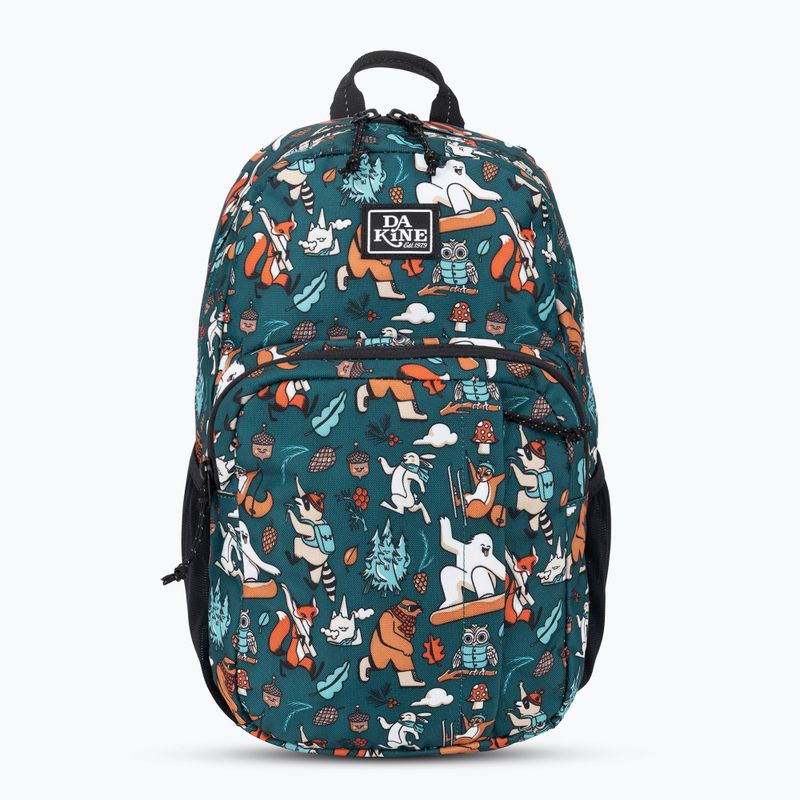 Dakine Campus S 18 l παιδικό σακίδιο πόλης ναυτικό μπλε D10003793