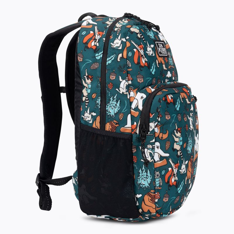 Dakine Campus S 18 l παιδικό σακίδιο πόλης ναυτικό μπλε D10003793 2