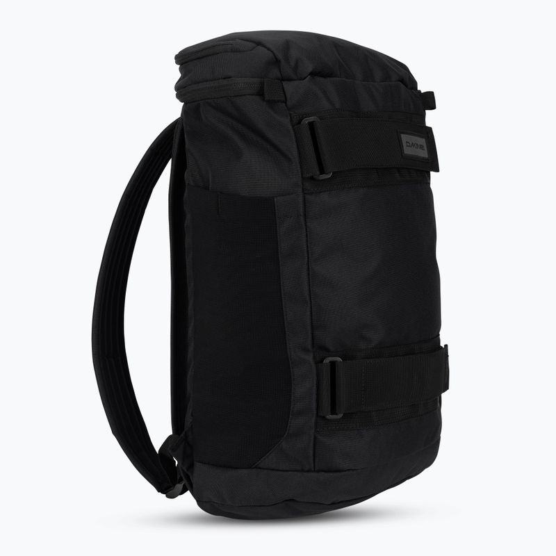 Dakine Mission Street 25 l αστικό σακίδιο πλάτης μαύρο D10004000 2