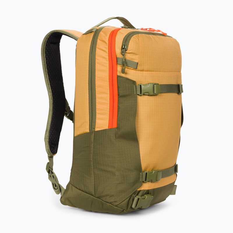 Dakine Mission Pro 18 l γυναικείο σακίδιο σκι με σπόρους μουστάρδας 2