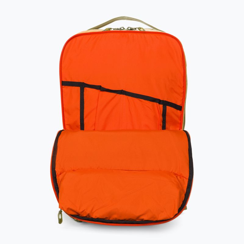 Dakine Mission Pro 18 l γυναικείο σακίδιο σκι με σπόρους μουστάρδας 4