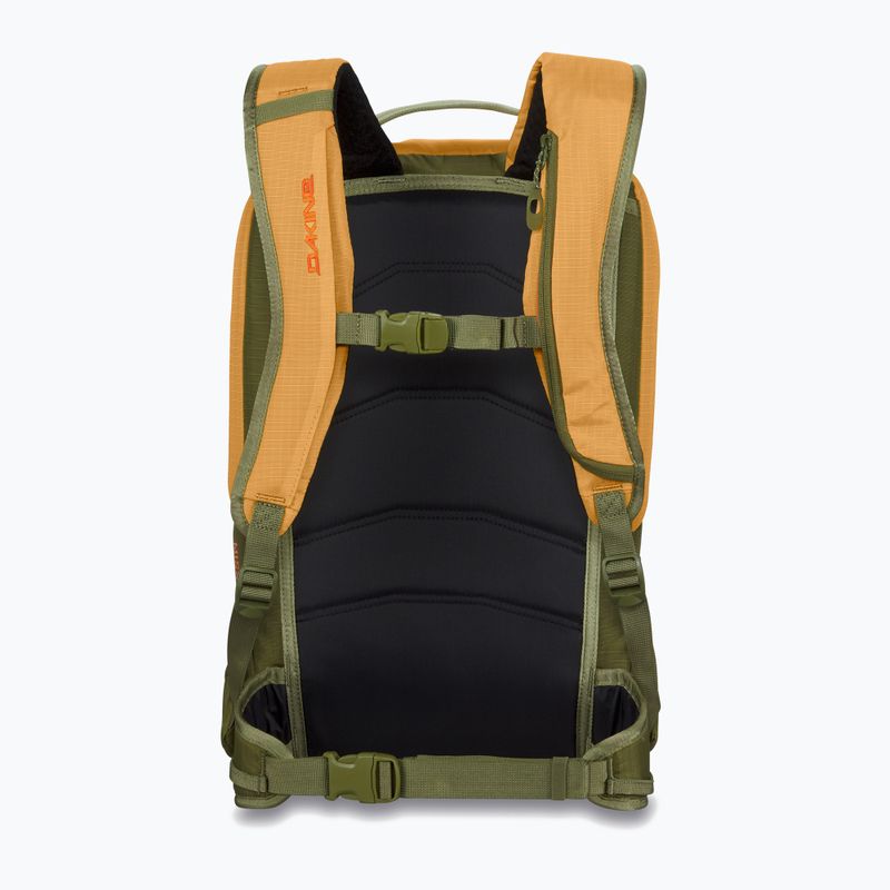 Dakine Mission Pro 18 l γυναικείο σακίδιο σκι με σπόρους μουστάρδας 7